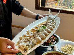 -鱼食饭稻·苏浙土菜17年老馆子(平江路店)