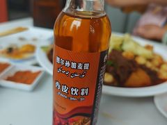 -马旭土鸡焖花卷新疆菜大盘鸡·真域顺西域美食(天马大道店)