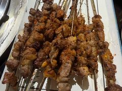 -老村长大锅炖羊肉(榆林大道店)