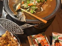 -探鱼·鲜青椒爽麻烤鱼(增城东汇城店)