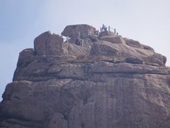 -崂山巨峰游览区
