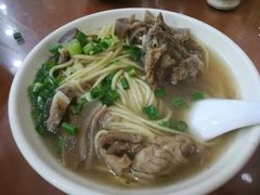-老牌依强牛肉店(达道总店)