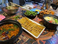 -一烧一烤•锦州烧烤(KTV包房·长江街店)