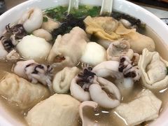 -文辉墨鱼丸大王(铜锣湾渣甸街总店)