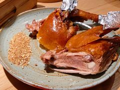 -青年公社·烤鸭(天玥中心店)