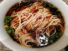 老牌阳春面-南京大牌档(苏州中心店)
