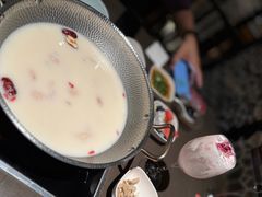 -捞王锅物料理(上海世茂广场店)