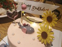 -彤彤家烘焙·蛋糕·甜品台·茶歇(远洋国际中心店)