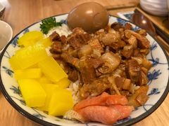 卤肉饭-红小满休闲餐厅(十全街店)