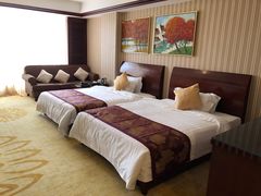 -罗浮山嘉宝田森林温泉度假酒店