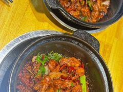 -重庆鸡公煲·嘟享吃(林科大店)