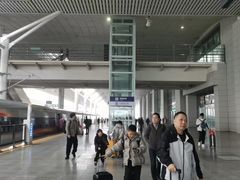 -洛阳龙门站