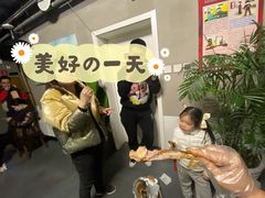 -玫瑰红烤羊排(北新桥三条店)