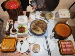 -小茉庐和牛自助火锅(龙湖万达店)