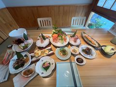 -花和海鲜自助(梅江店)