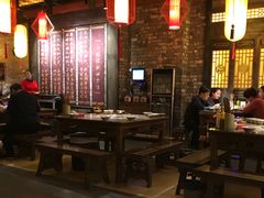 大堂-小龙坎老火锅(鹤伴一路店)