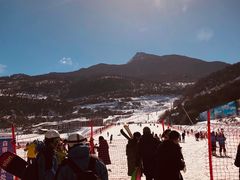 -太子岭滑雪场