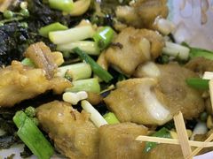 -韩记海鲜饺子(隆仁世家店)