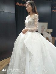 -南京宝娜嫁衣婚纱礼服馆(中央路店)