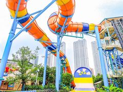 -武汉玛雅海滩水公园