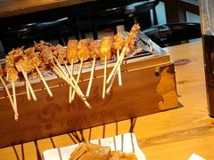 -腰子哥烤串(石佛营炫特店)