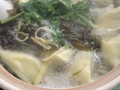 -吴淞老街砂锅馄饨(北兴路店)