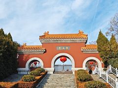 -戏马台景区