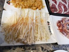 -原始时代石锅烤肉(安定店)