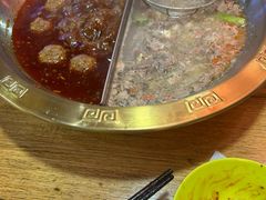 -九记潮汕现切鲜牛肉自助火锅(新开铺店)