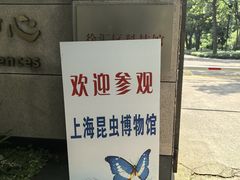 -上海昆虫博物馆