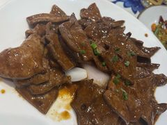 南煎肝-王庄阿咪海鲜大排档(上下杭店)