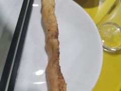 -老红桥炸灌肠牛肚锅烧烤(定福庄店)