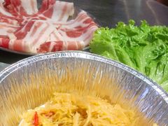 -马路牙子地桌烤肉(工体店)