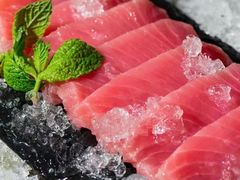 -街角等你.大连海鲜烧烤.经典铁板海鲜串(西安路店)