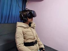 -VR间客漫虚拟现实体验馆(汉街店)