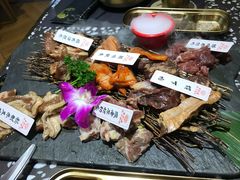 -黑牛の場烤肉(摩天活力城店)