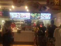 -肯德基(西影路店)