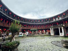 -福建土楼·永定景区-侨福楼