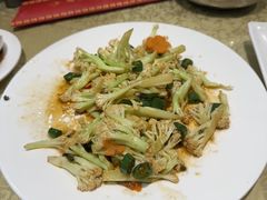 炒花菜-春江饭店(共青团路总店)