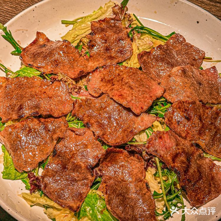 韩式贵族烤肉~每一口都值得你慢慢品味！