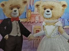 -珍妮曲奇聪明小熊(尖沙咀店)