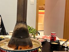 -京炭铜锅涮肉·羊蝎子·羊肉炉(保利·时光里店)