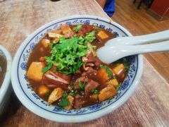 -门框胡同百年卤煮(新街口店)