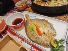 -蚝魁·海鲜大排档·啫啫·生蚝(体育西店)