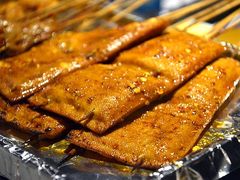 豆干-铭辉沙嗲面(新街商业城店)