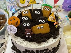 -六伴夏烘焙蛋糕·低糖动物奶油