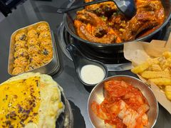 -HOTISLAND海鸡岛·韩国料理(江南西店)