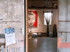 -喜洲吧·江畔老船厂·庭院餐厅(喜临院店)