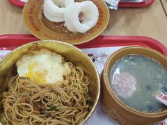 -万方圆拌粉瓦罐汤(恒茂华城店)