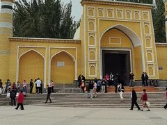 -艾提尕尔清真寺